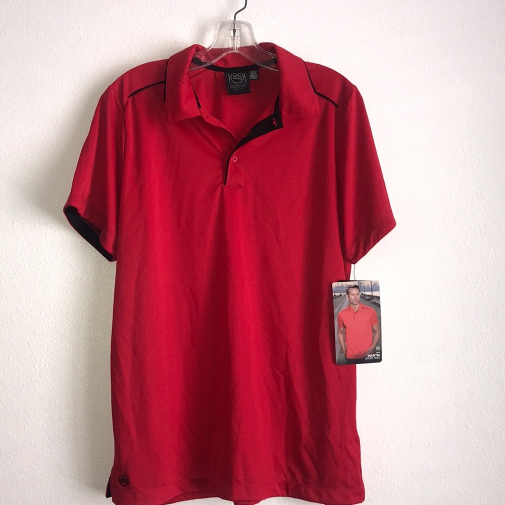 Stormtech Mens Inertia Sport Polo XP-1